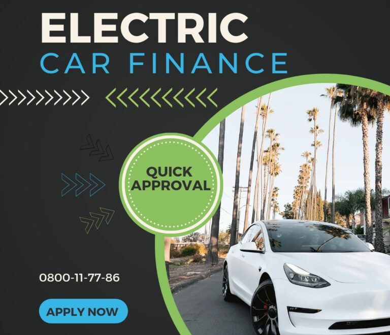 Buying Electric Cars on finance in new zealand